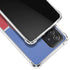 NFL New York Giants Vintage Galaxy A52 5G Clear Case